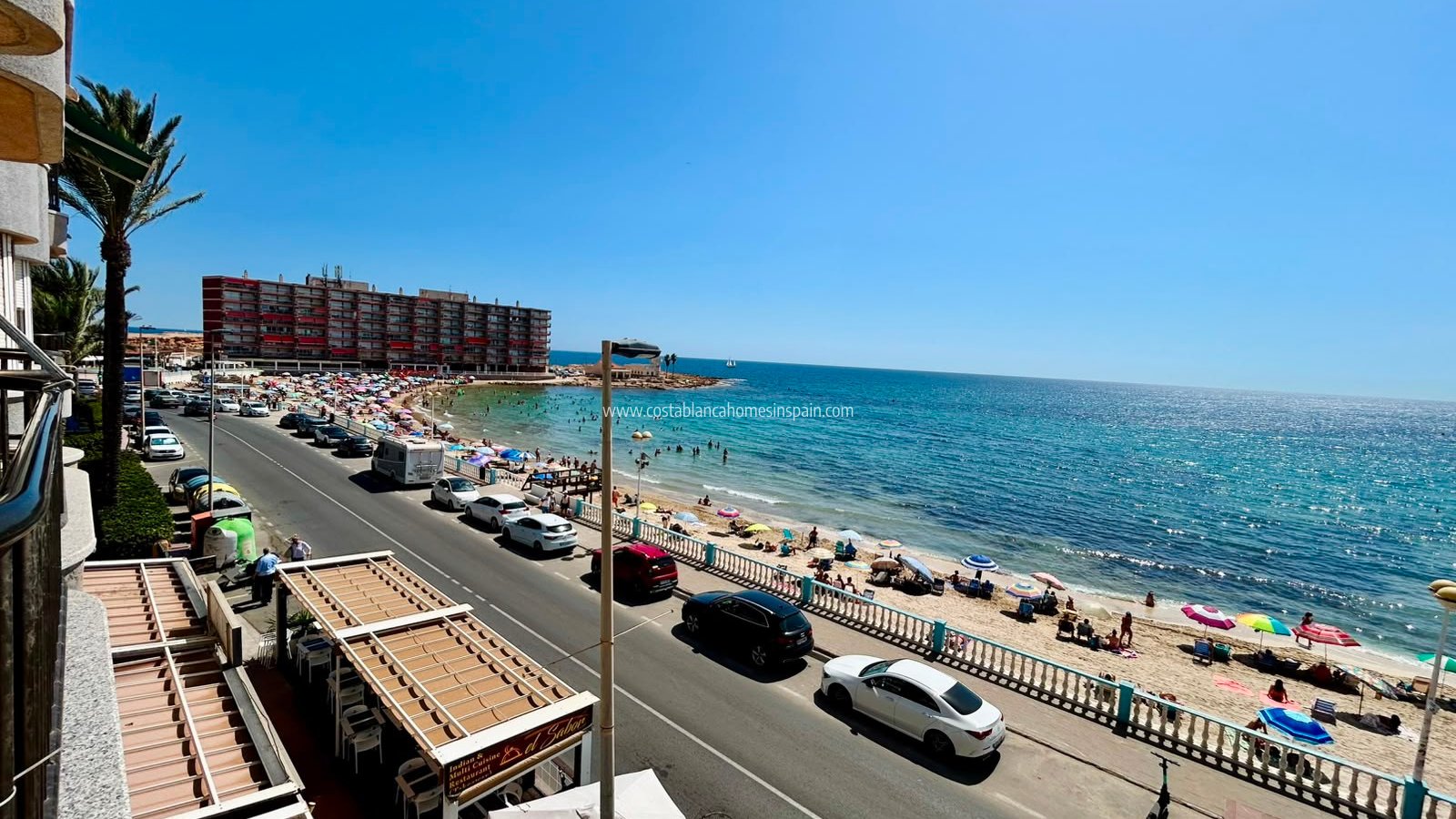 Resale - Apartment - Torrevieja - Playa de los Locos