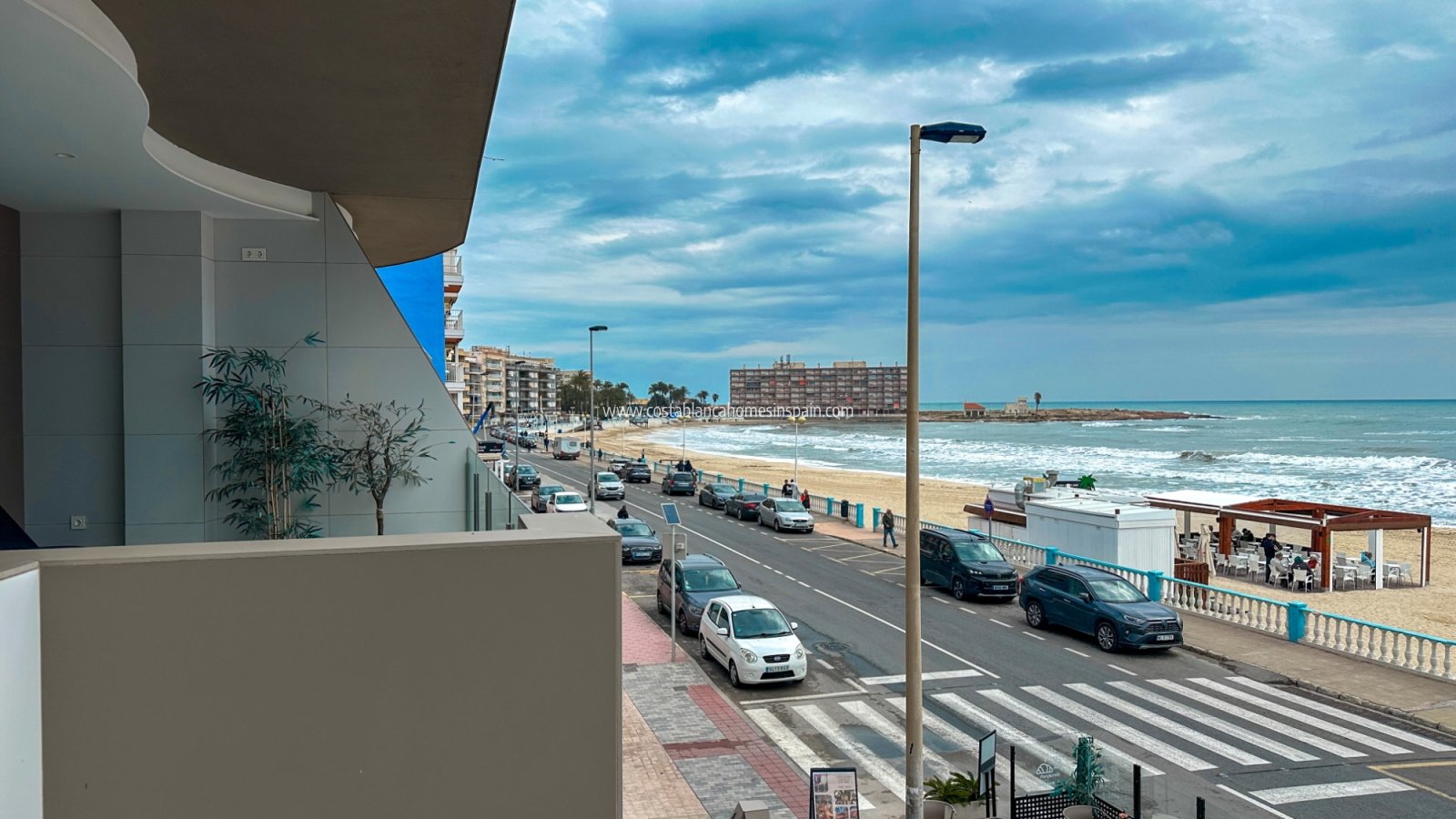Resale - Apartment - Torrevieja - Playa de los Locos