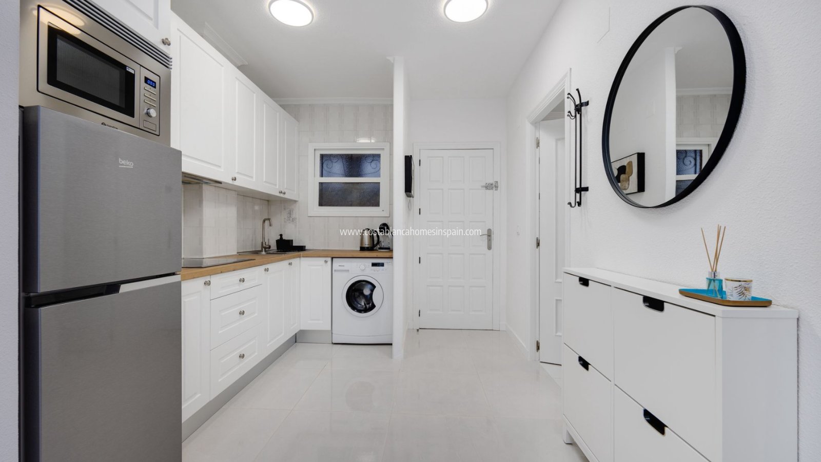 Resale - Apartment - Torrevieja - Playa del Cura