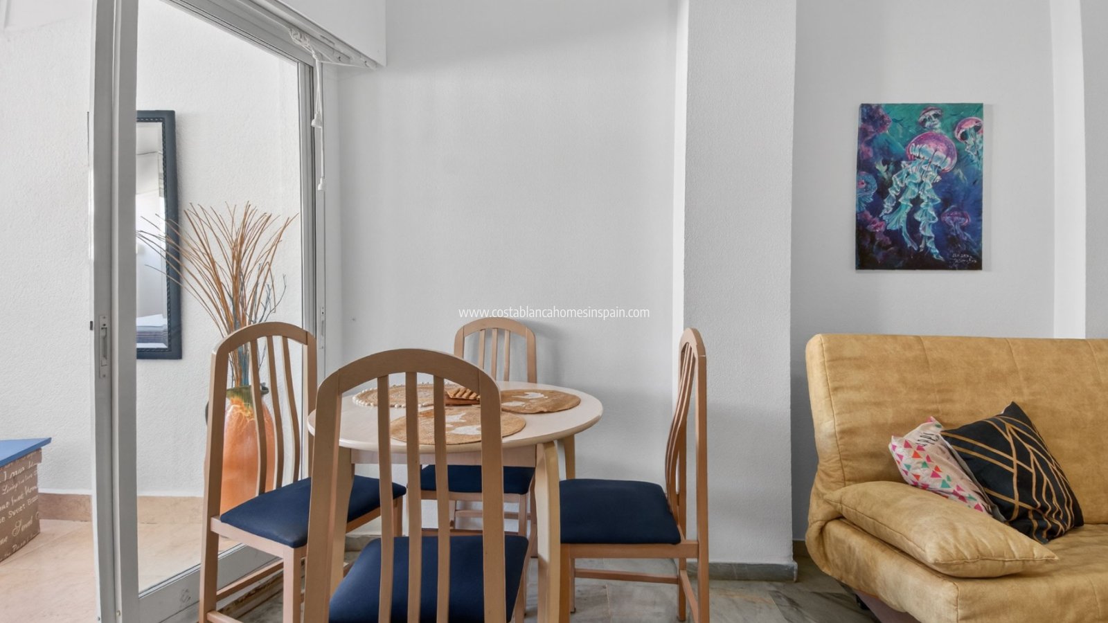 Resale - Apartment - Torrevieja - Playa del Cura