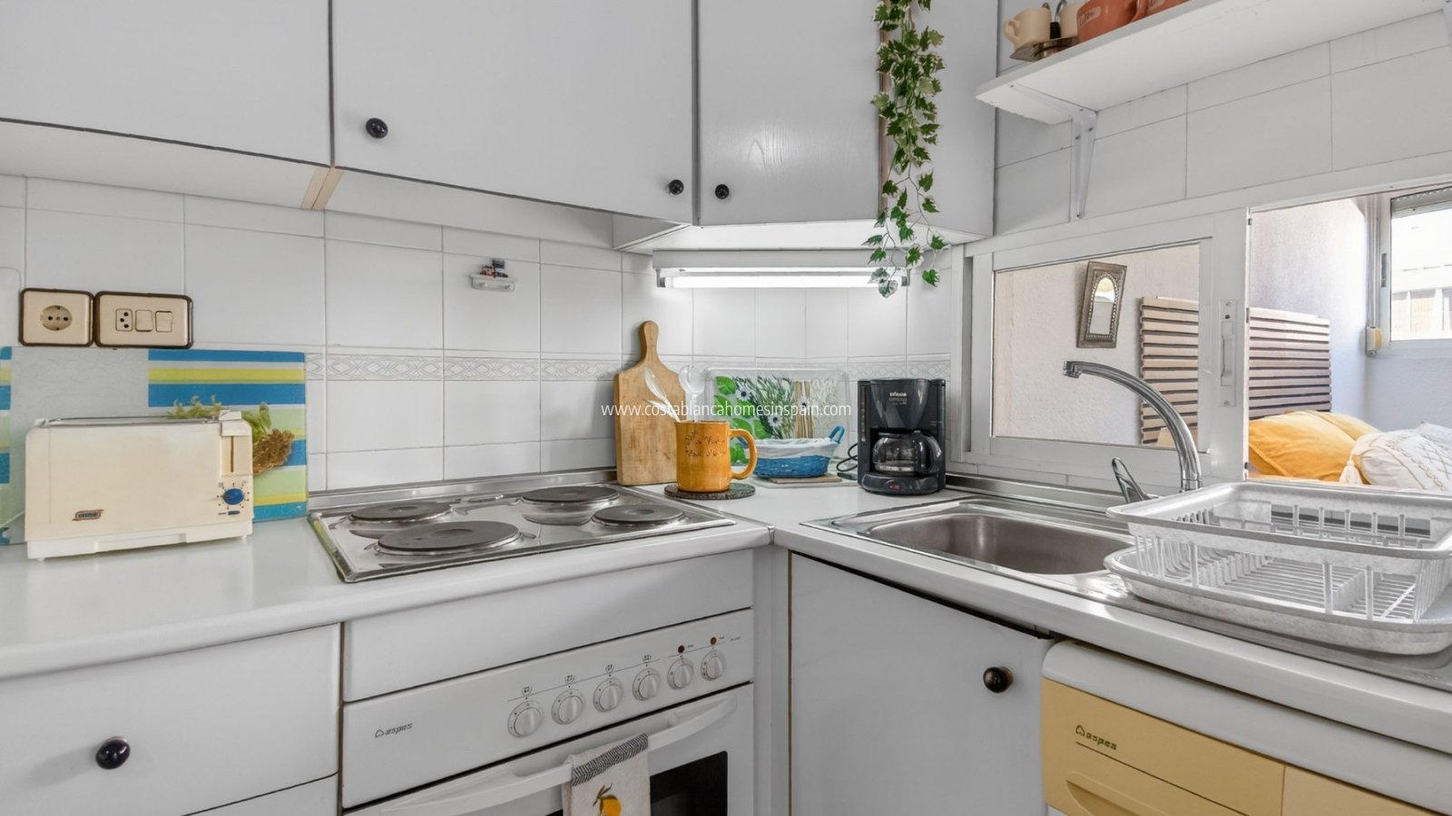 Resale - Apartment - Torrevieja - Playa del Cura