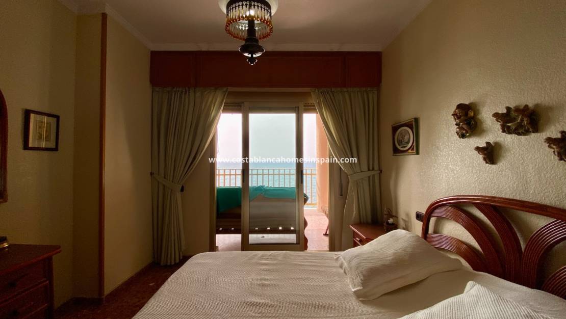 Resale - Apartment - Torrevieja - Playa del Cura