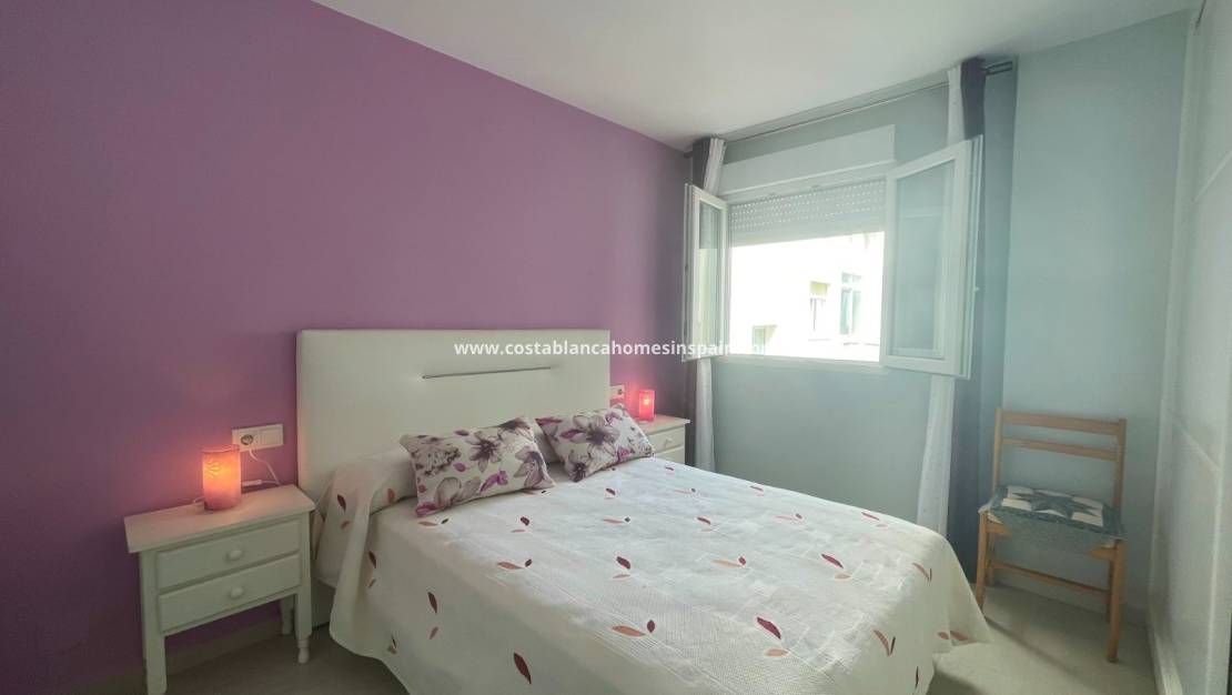 Resale - Apartment - Torrevieja - Playa del Cura