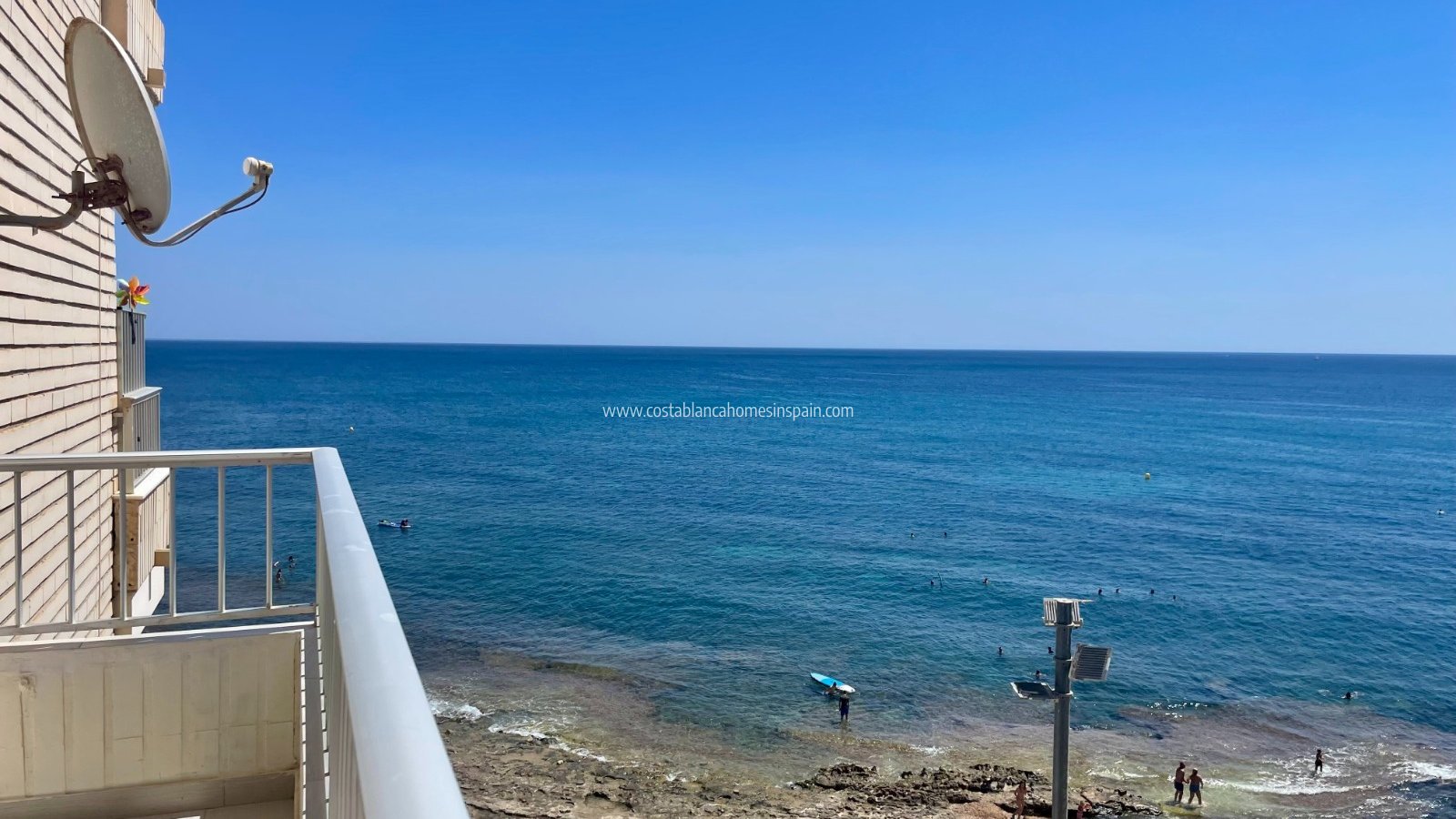 Resale - Apartment - Torrevieja - Playa del Cura