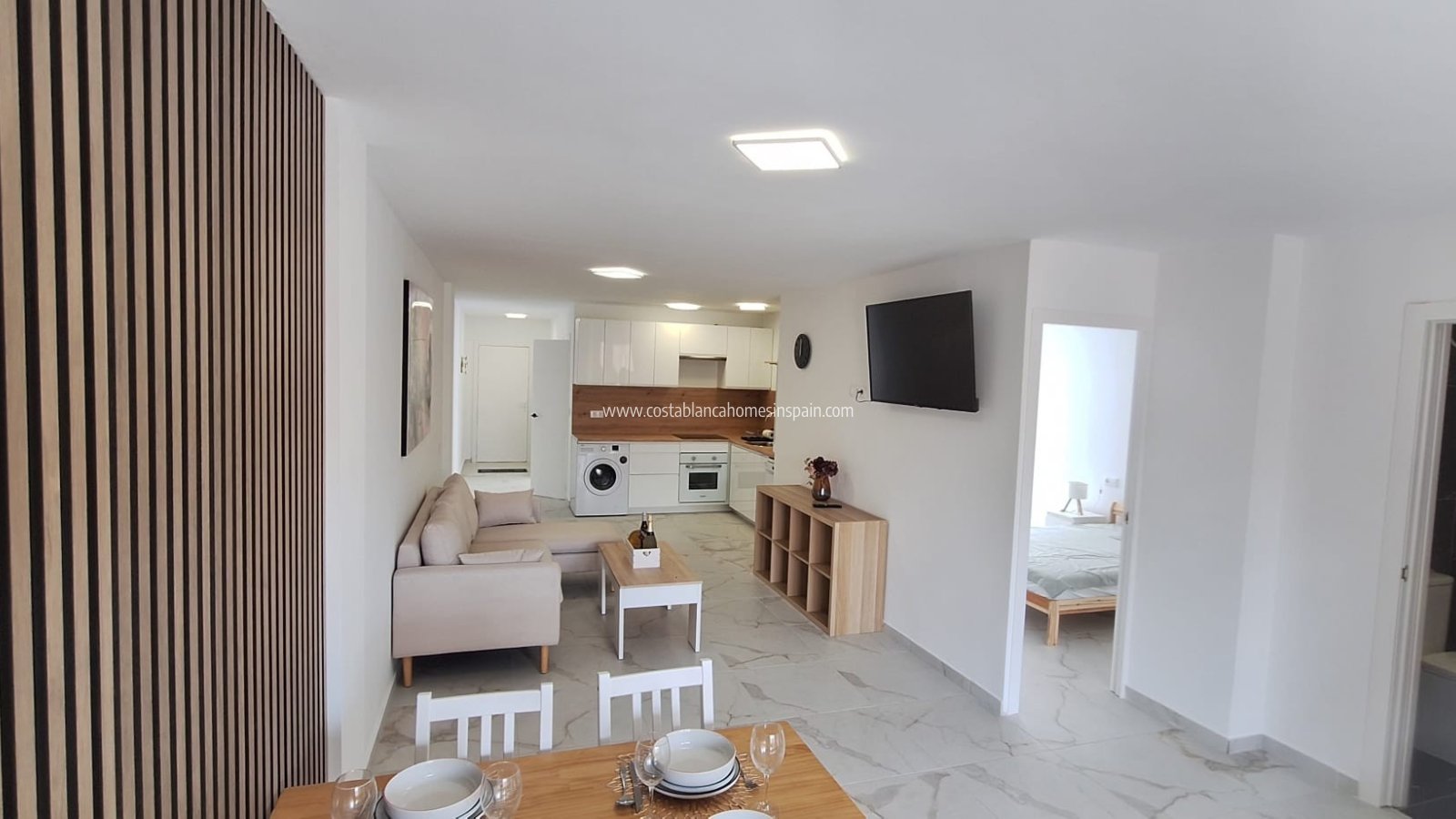 Resale - Apartment - Torrevieja - Playa Los Naufragos
