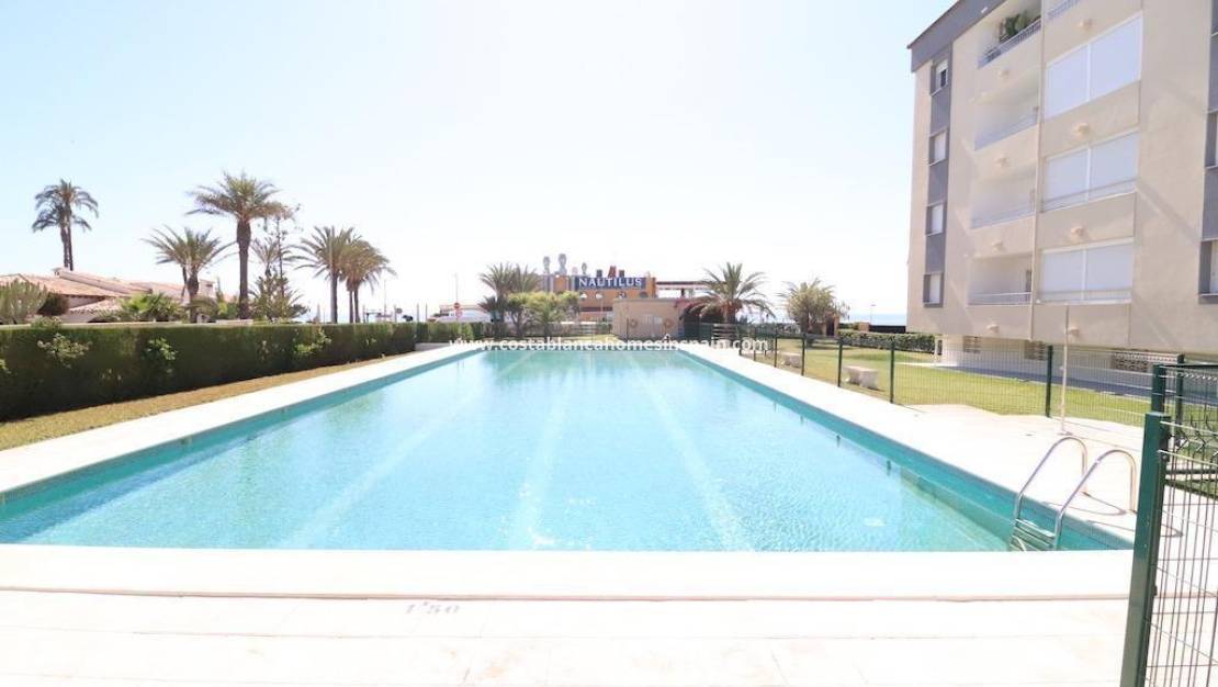 Resale - Apartment - Torrevieja - Punta Prima