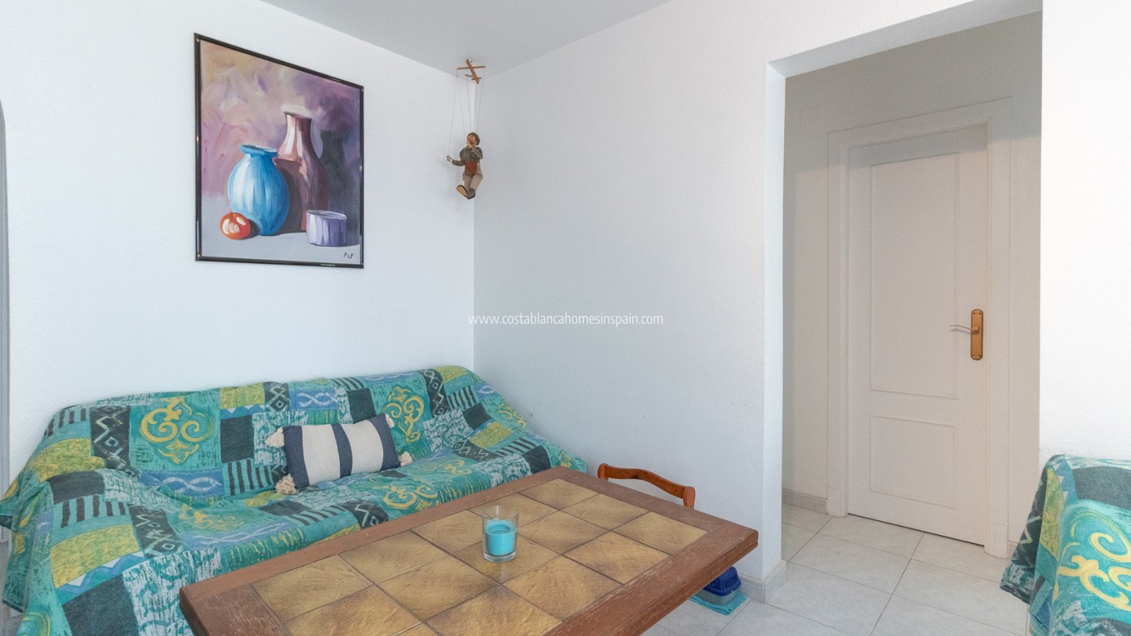 Resale - Apartment - Torrevieja - San Luis