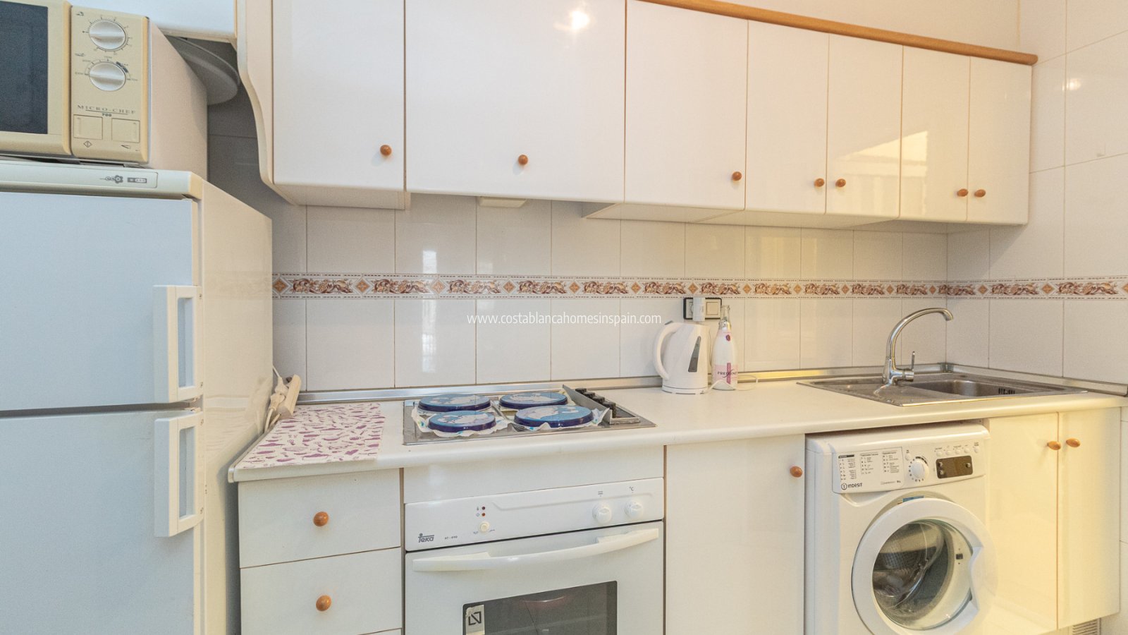 Resale - Apartment - Torrevieja - San Luis