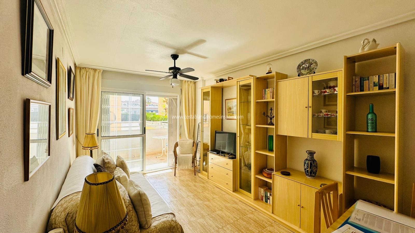 Resale - Apartment - Torrevieja - Urbanización San Luis