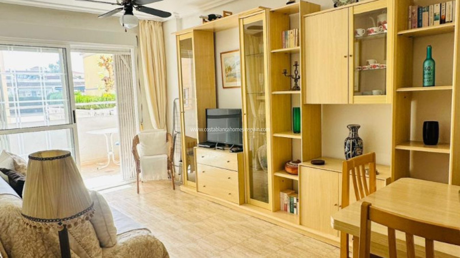 Resale - Apartment - Torrevieja - Urbanización San Luis
