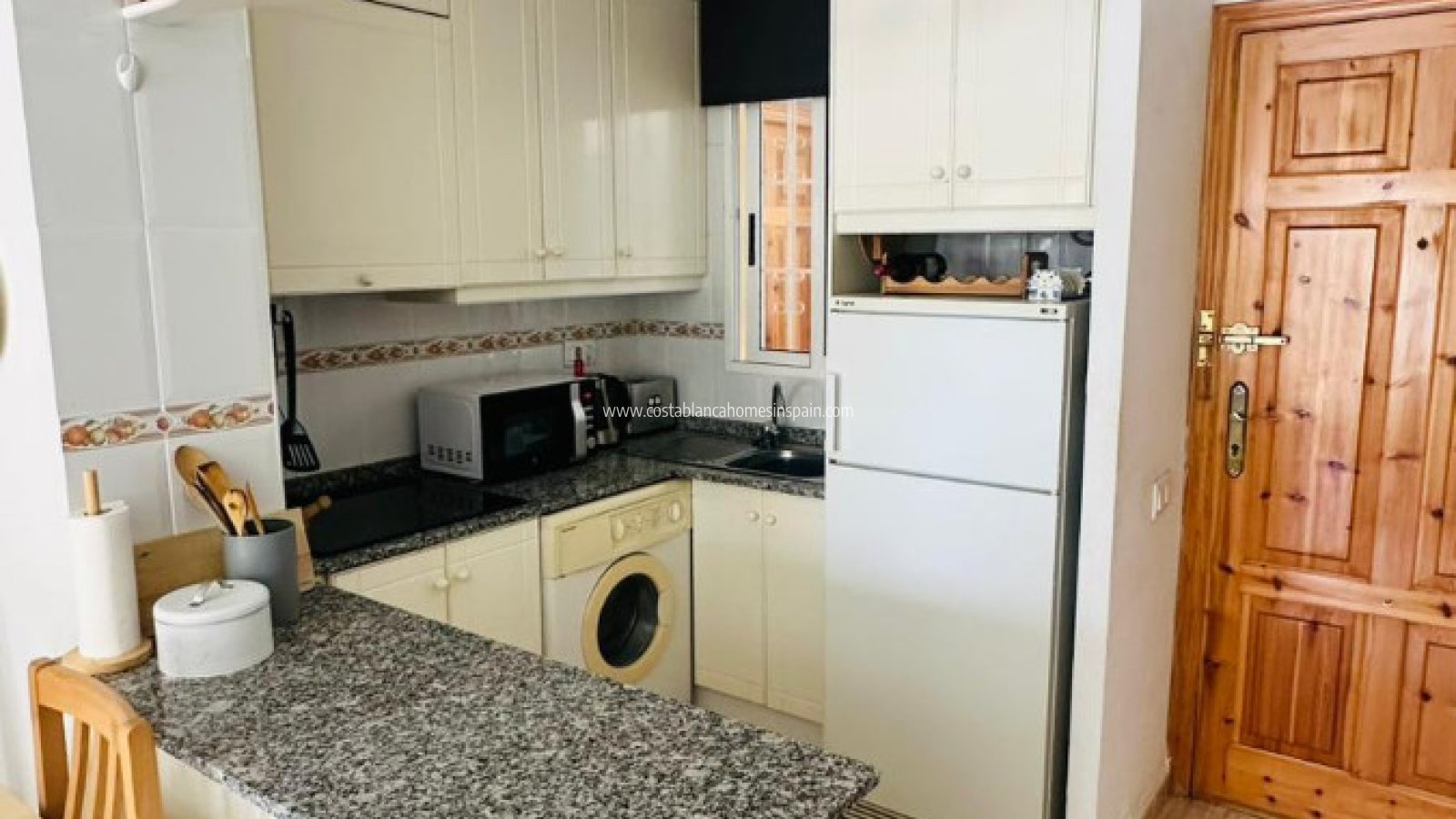 Resale - Apartment - Torrevieja - Urbanización San Luis