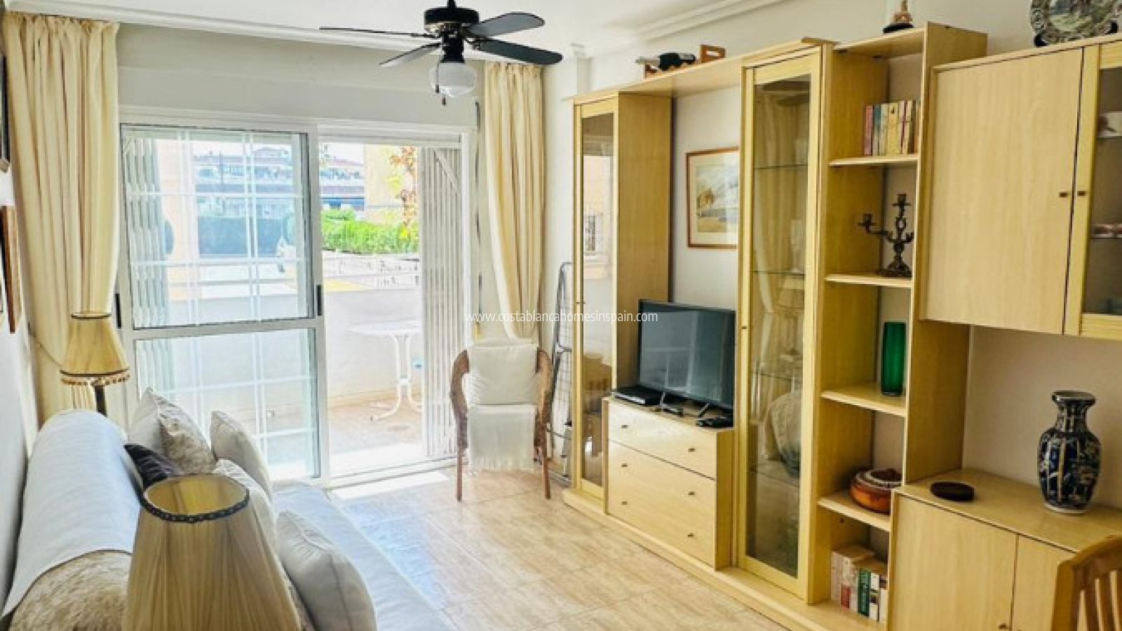 Resale - Apartment - Torrevieja - Urbanización San Luis