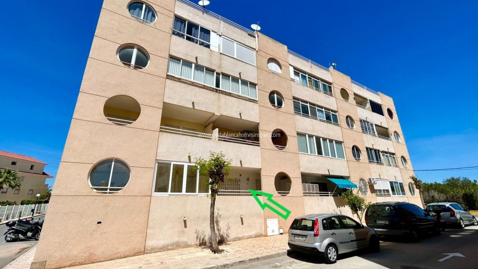 Resale - Apartment - Torrevieja - Urbanización San Luis