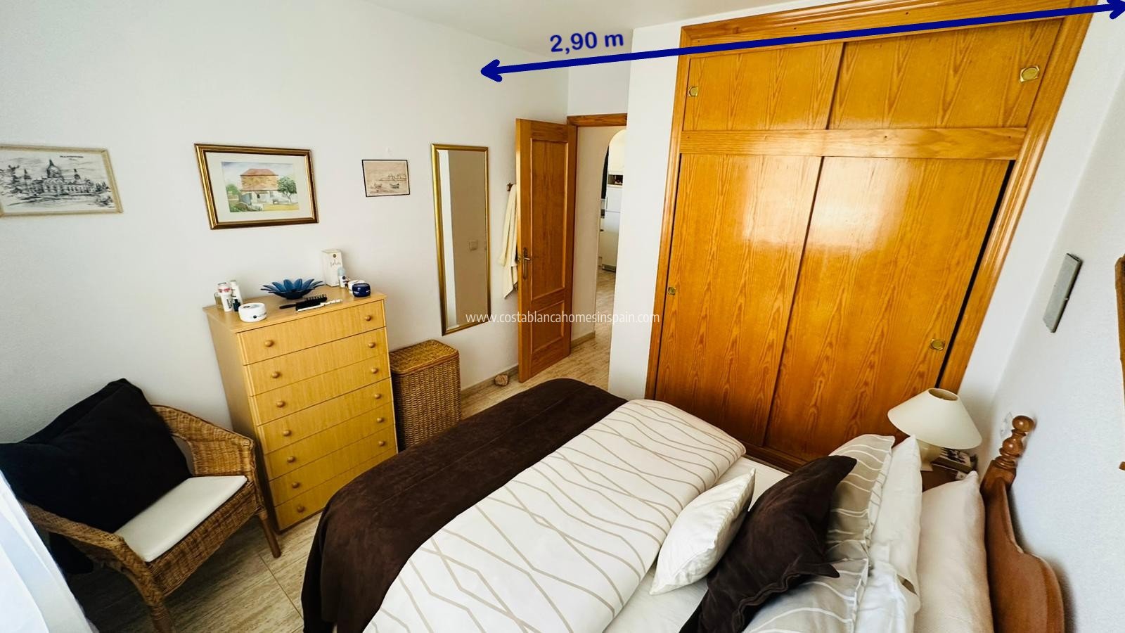 Resale - Apartment - Torrevieja - Urbanización San Luis