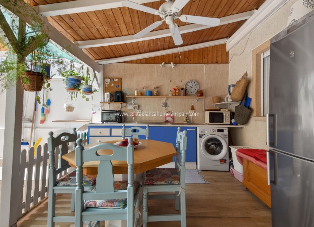 Resale - Apartment - Torrevieja