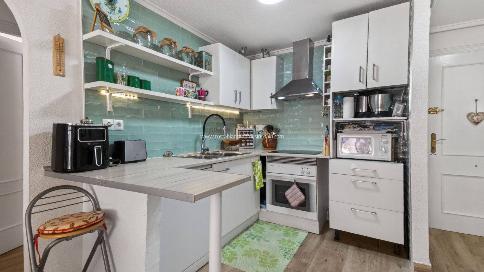 Resale - Apartment - Torrevieja