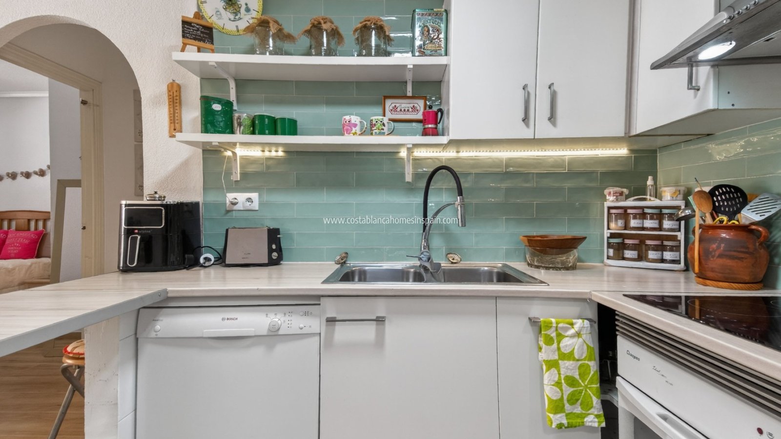 Resale - Apartment - Torrevieja