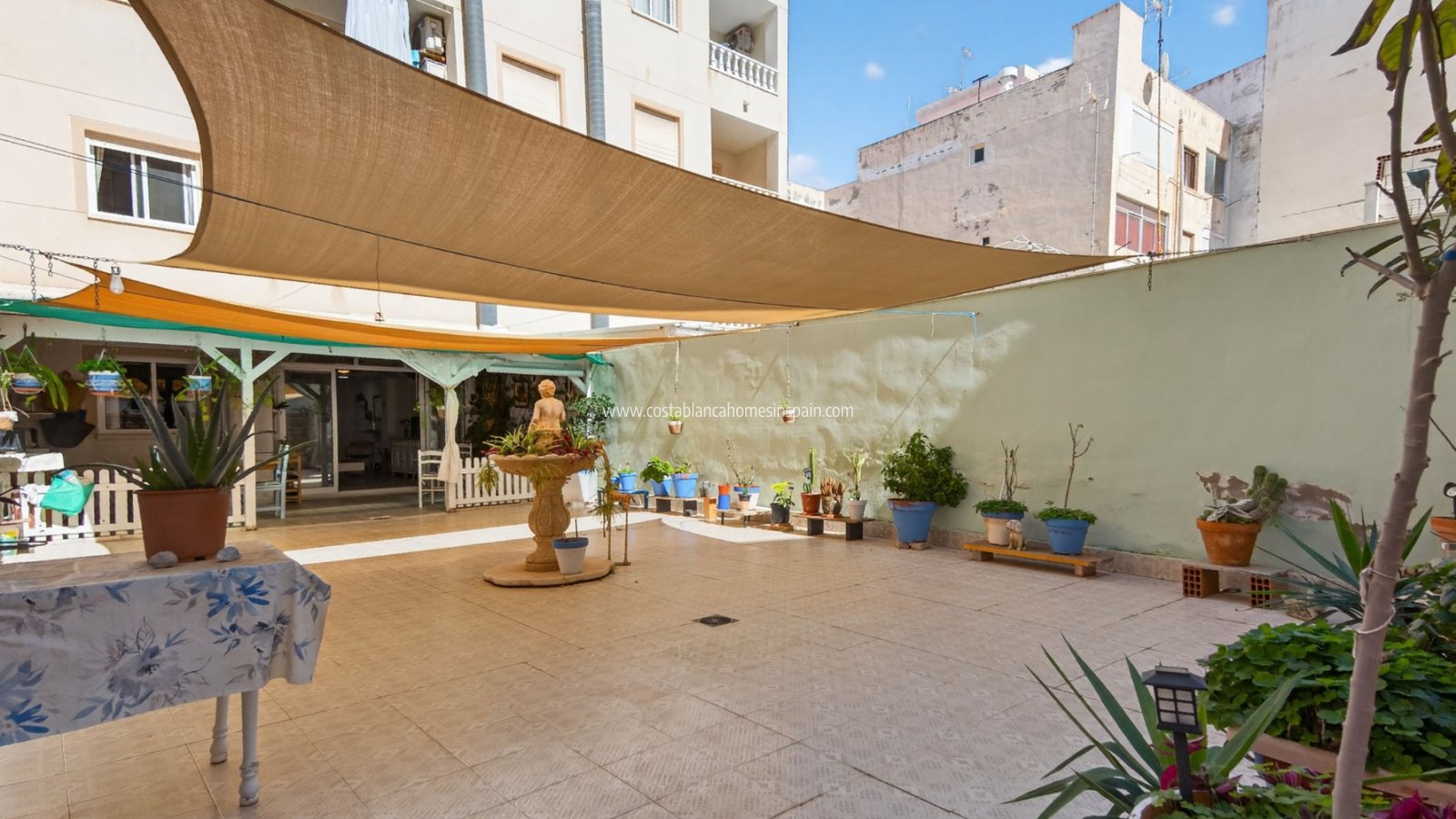 Resale - Apartment - Torrevieja