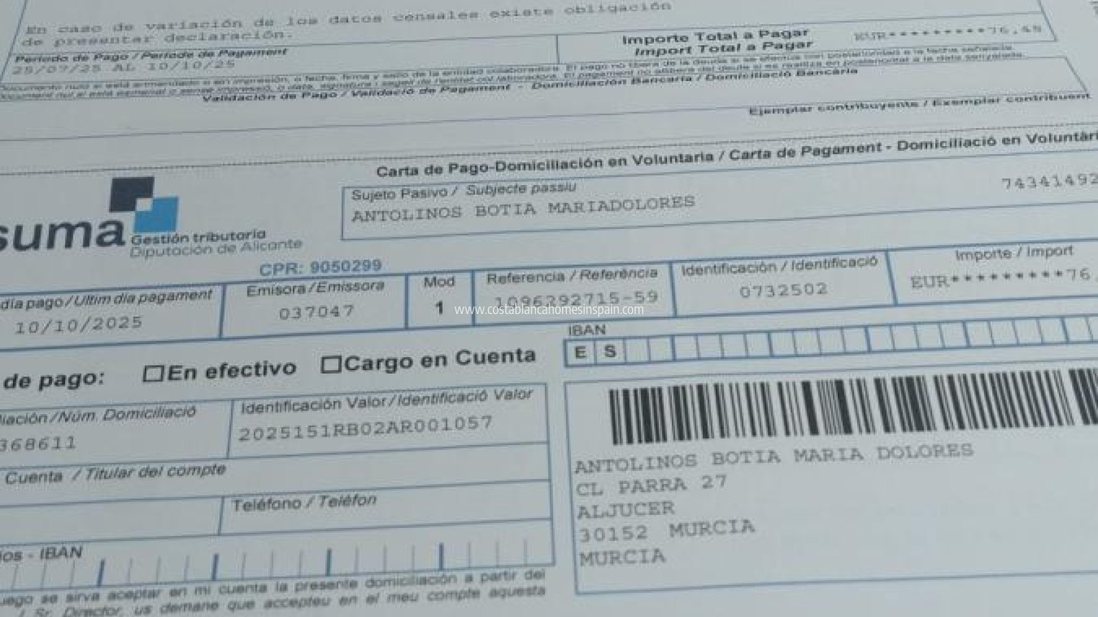 Resale - Apartment - Torrevieja