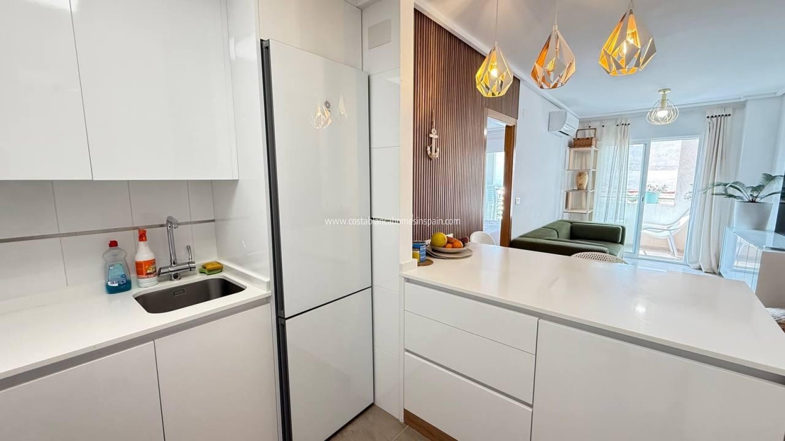 Resale - Apartment - Torrevieja