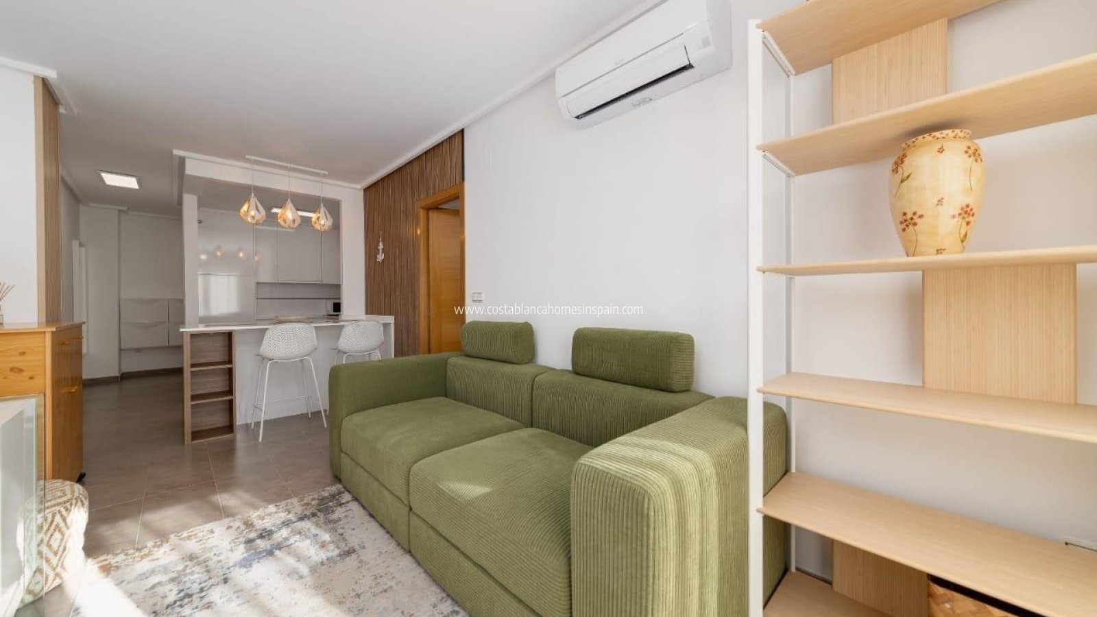 Resale - Apartment - Torrevieja