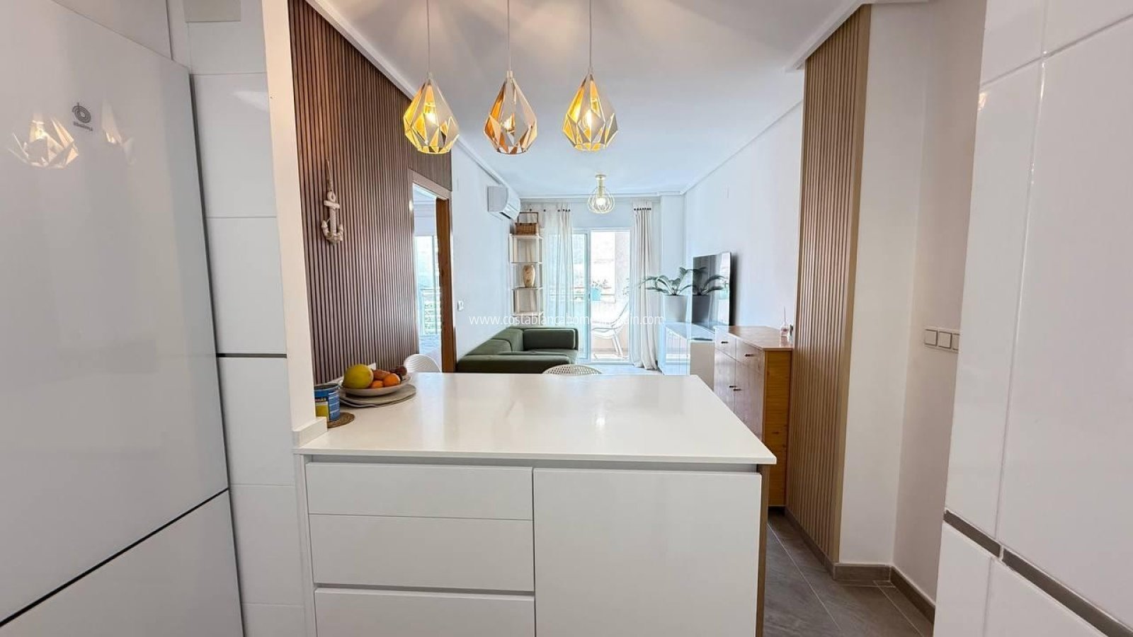 Resale - Apartment - Torrevieja