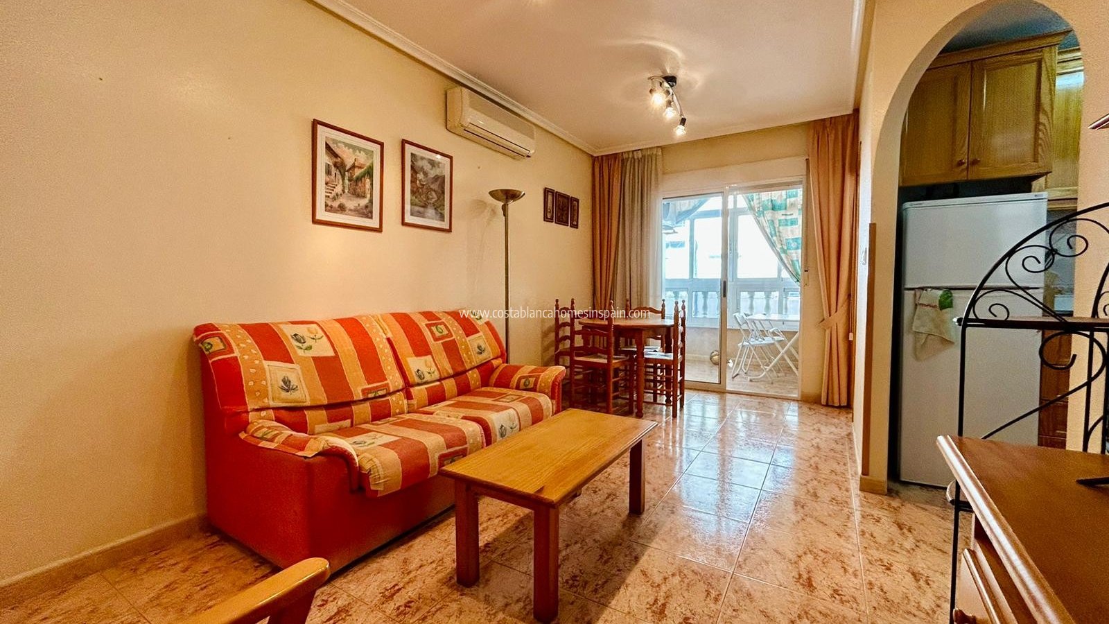 Resale - Apartment - Torrevieja