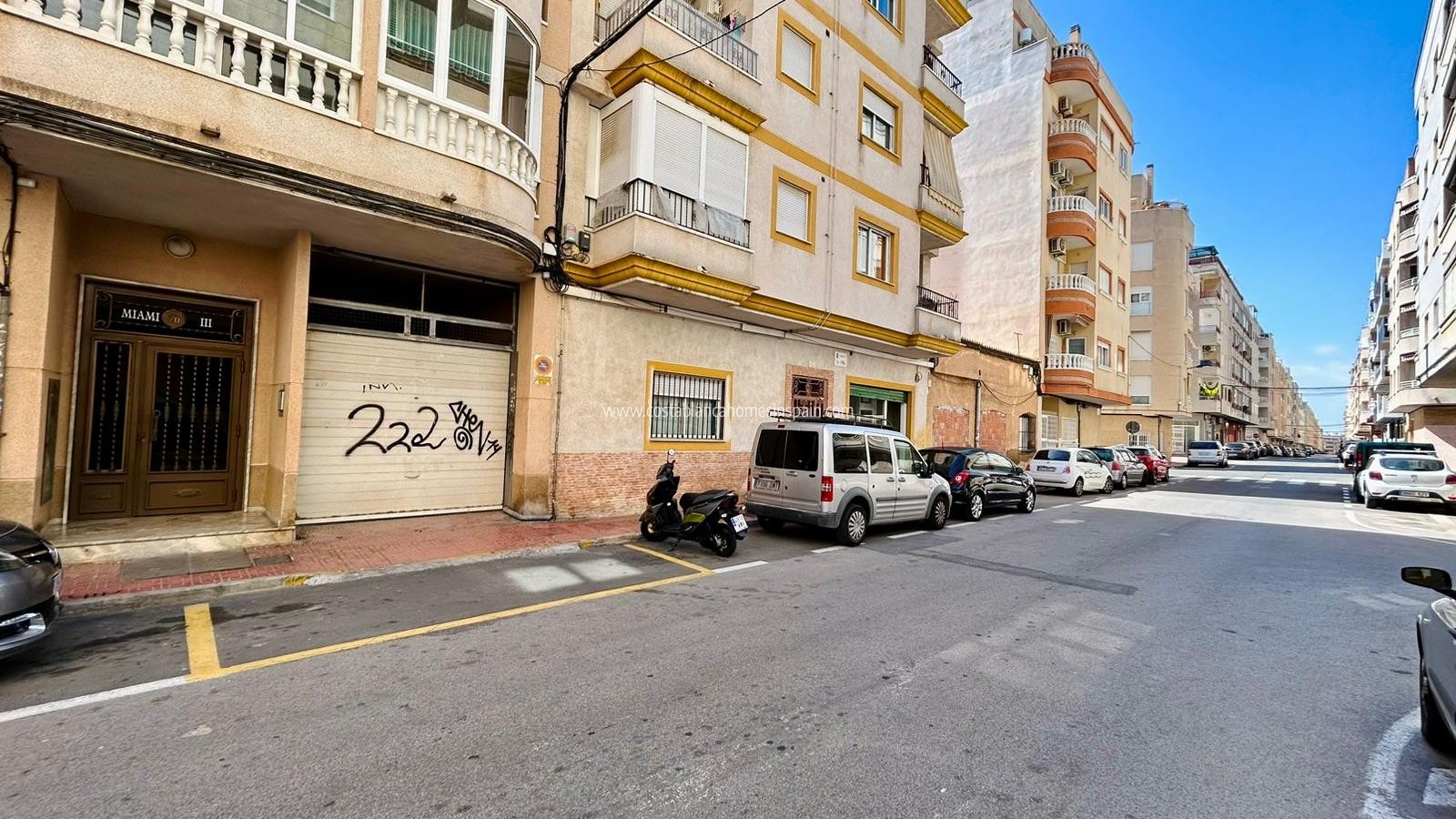 Resale - Apartment - Torrevieja