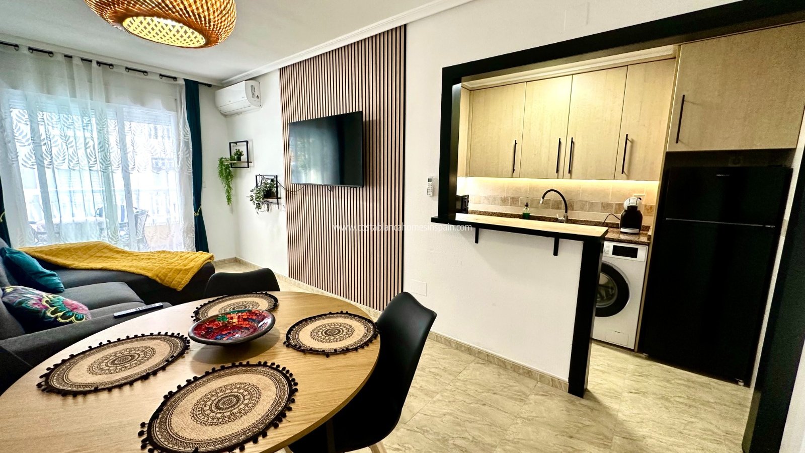 Resale - Apartment - Torrevieja