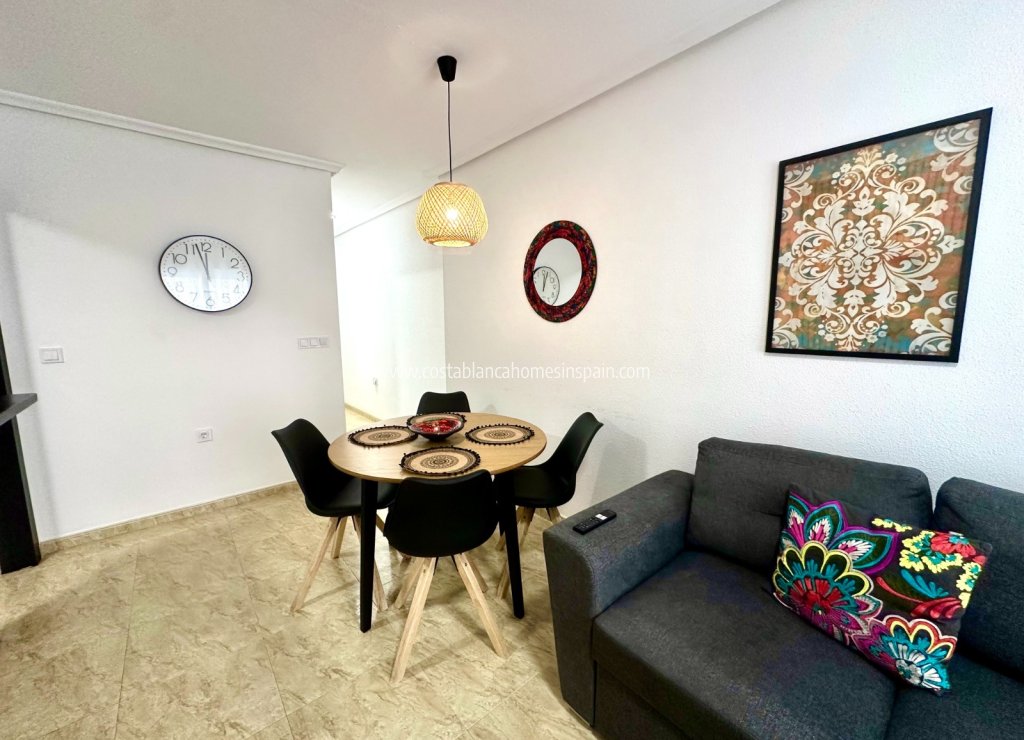 Resale - Apartment - Torrevieja