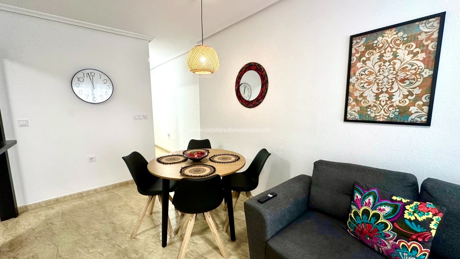 Resale - Apartment - Torrevieja
