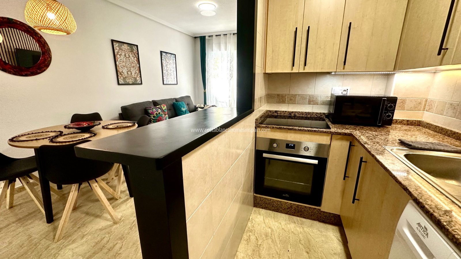 Resale - Apartment - Torrevieja