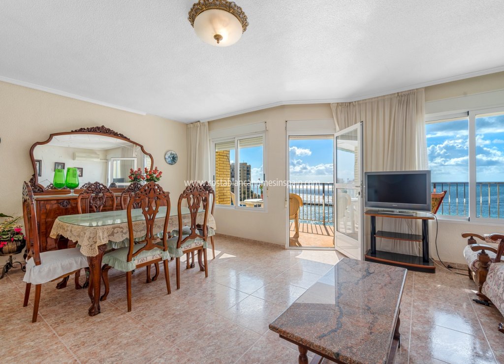 Resale - Apartment - Torrevieja