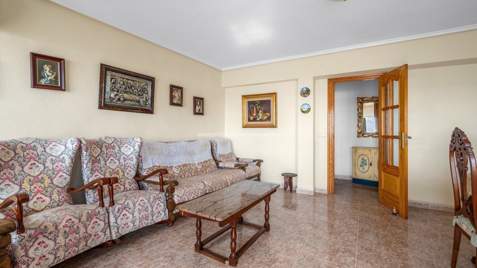Resale - Apartment - Torrevieja