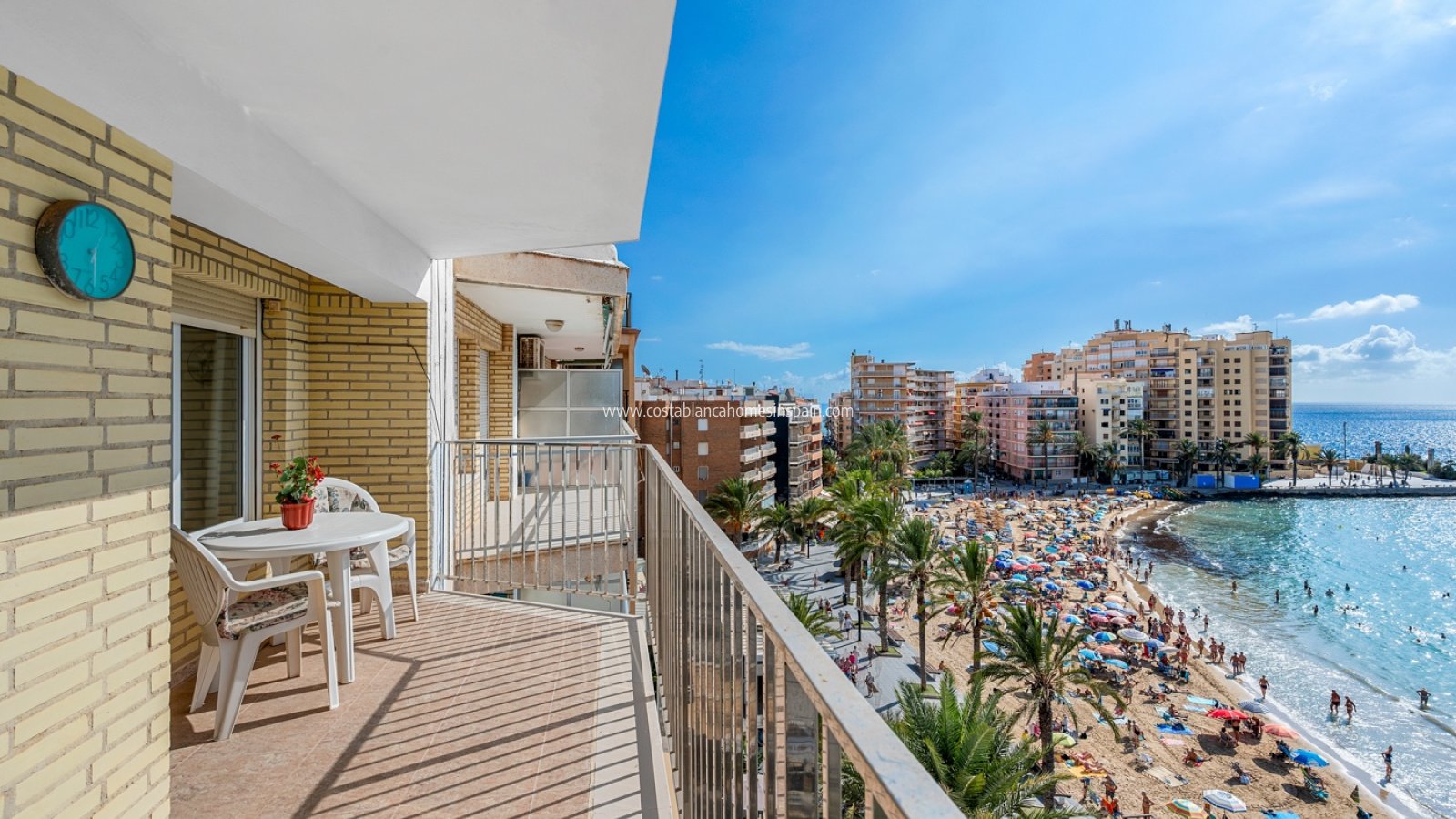 Resale - Apartment - Torrevieja