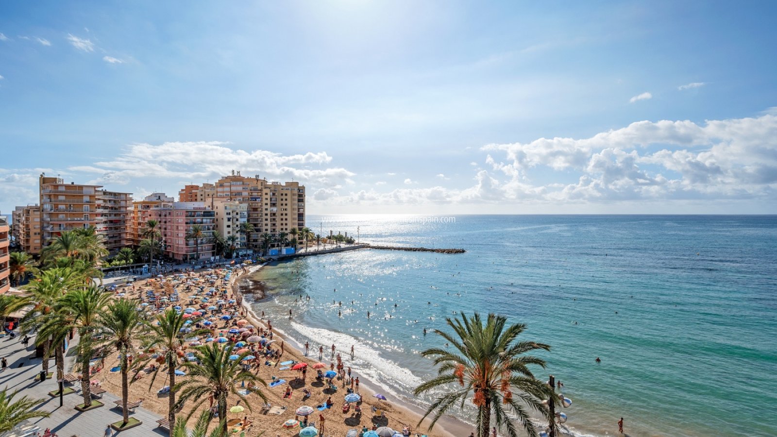 Resale - Apartment - Torrevieja