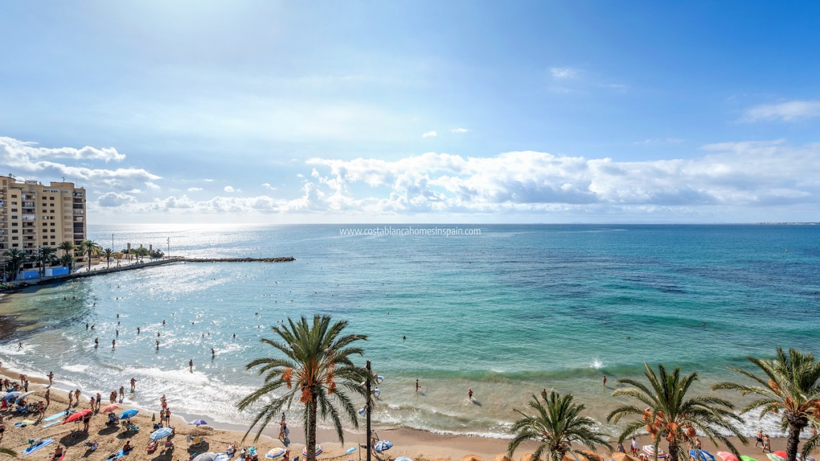 Resale - Apartment - Torrevieja