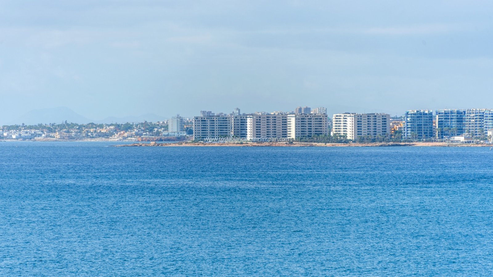 Resale - Apartment - Torrevieja