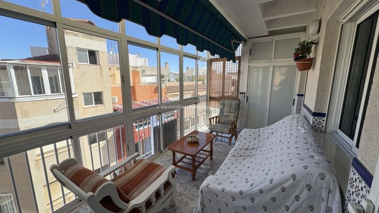 Resale - Apartment - Torrevieja