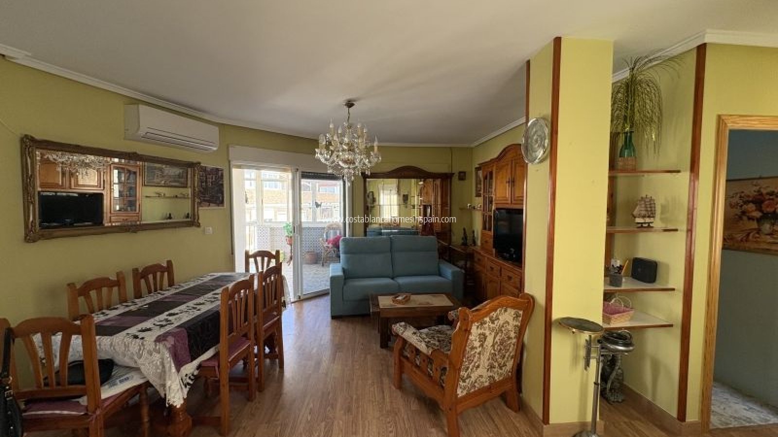 Resale - Apartment - Torrevieja