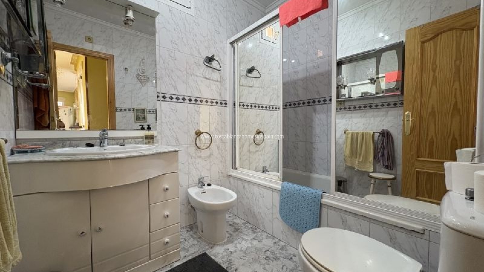 Resale - Apartment - Torrevieja