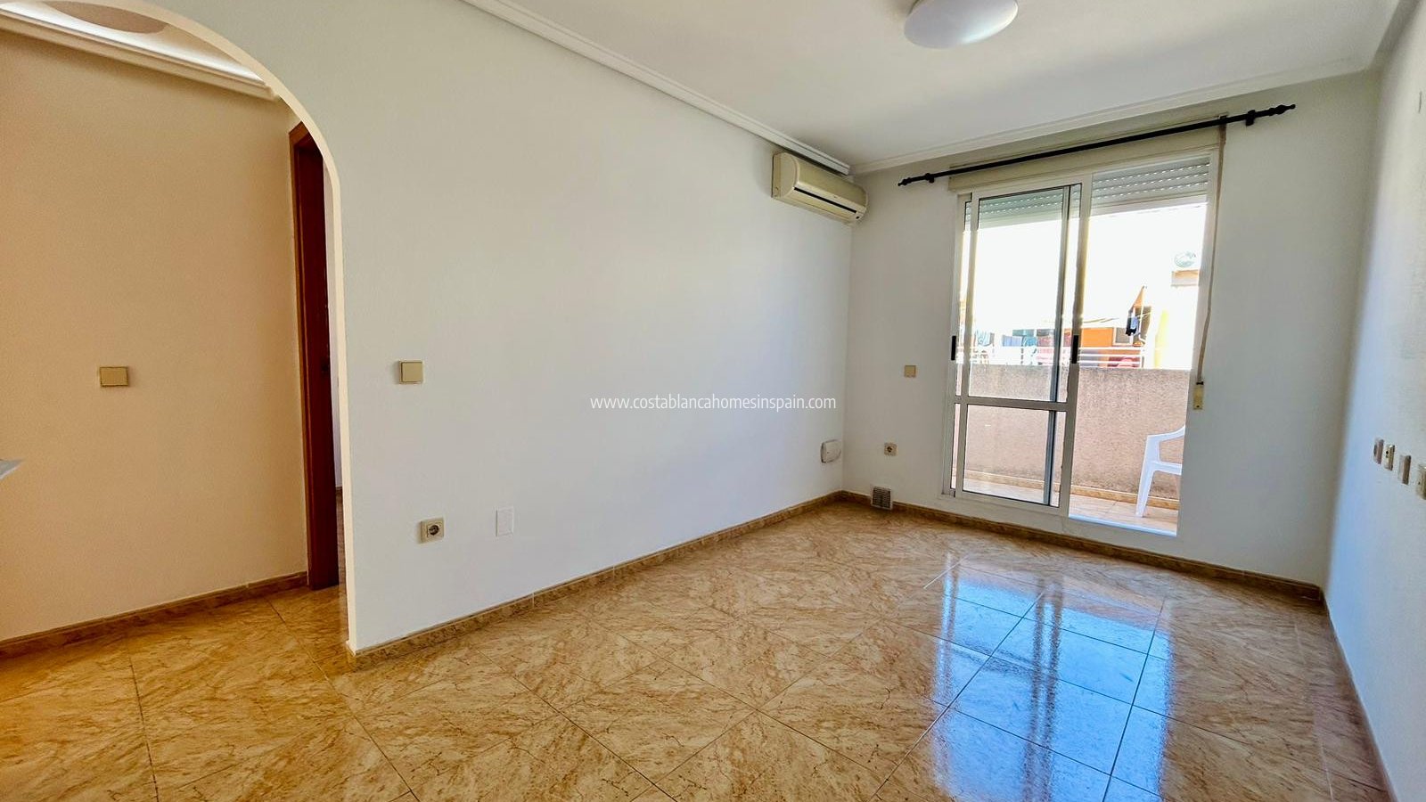 Resale - Apartment - Torrevieja