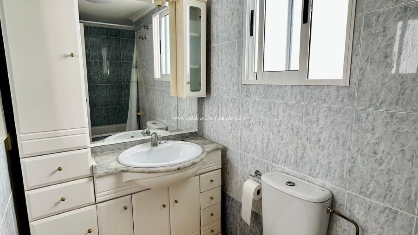 Resale - Apartment - Torrevieja
