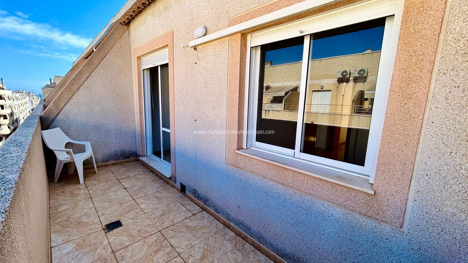 Resale - Apartment - Torrevieja