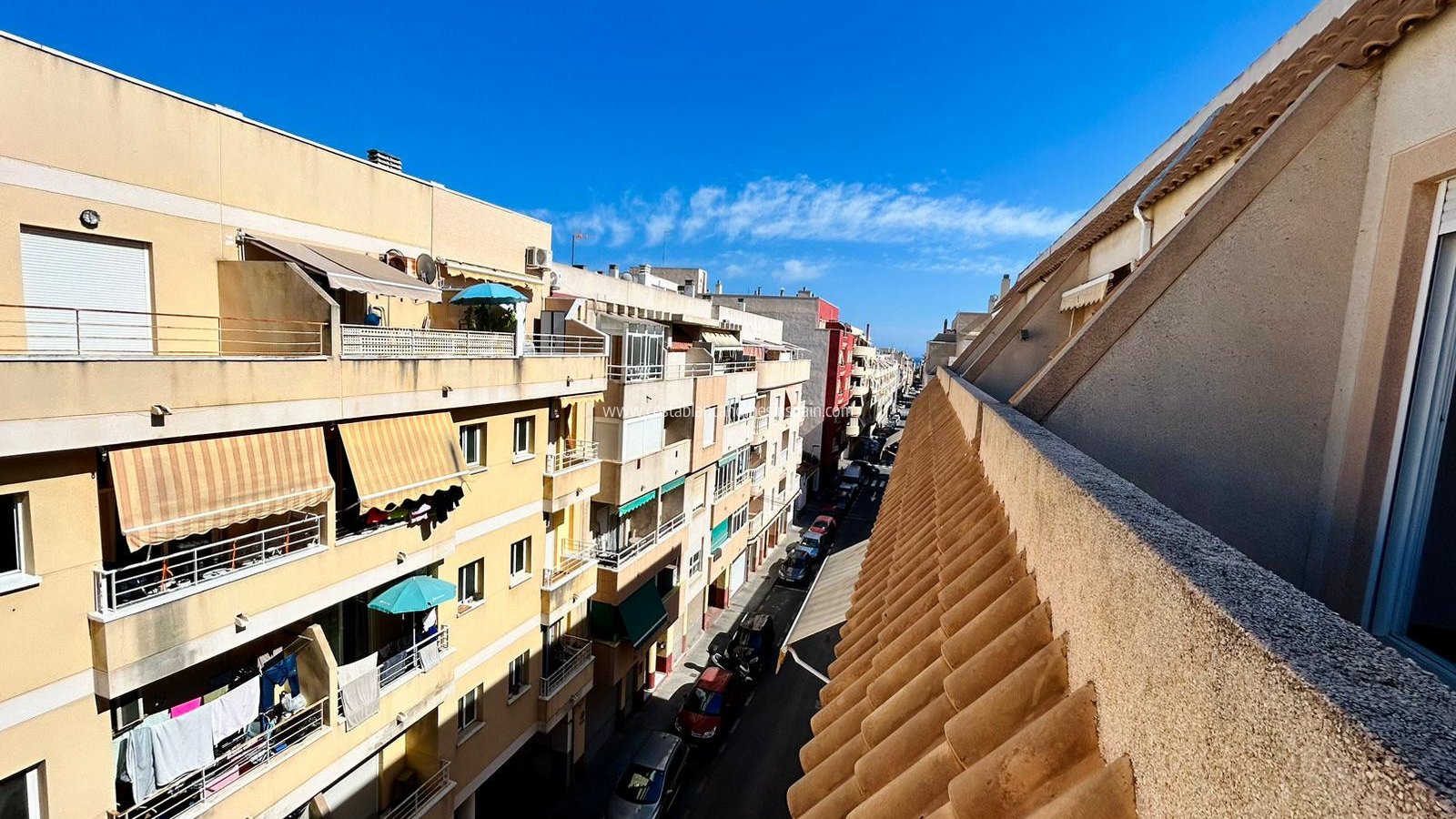Resale - Apartment - Torrevieja