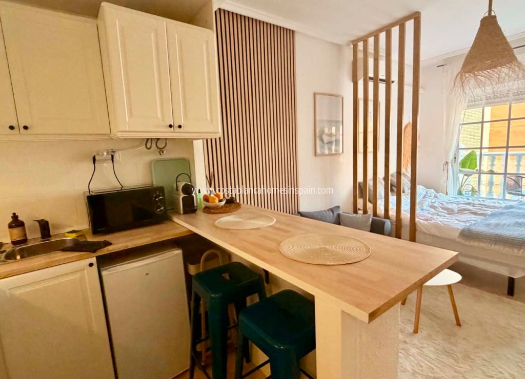 Resale - Apartment - Torrevieja