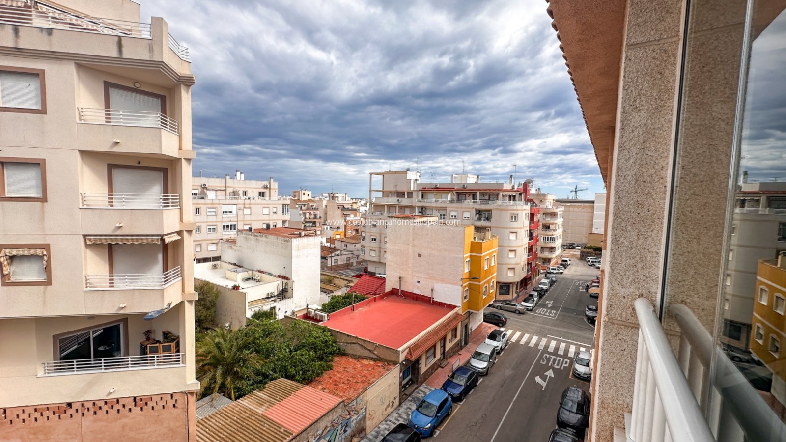 Resale - Apartment - Torrevieja