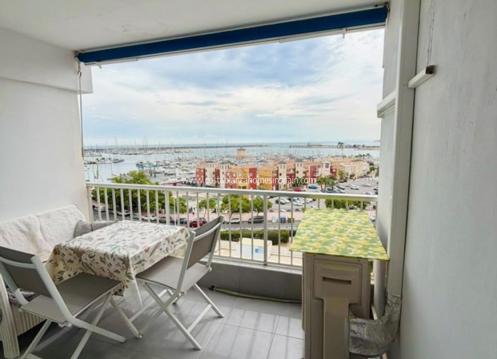 Resale - Apartment - Torrevieja