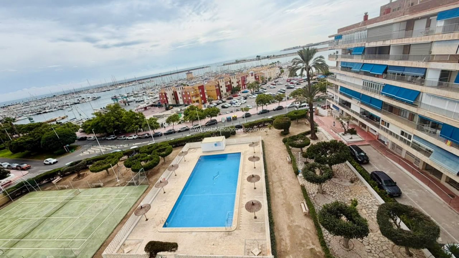 Resale - Apartment - Torrevieja