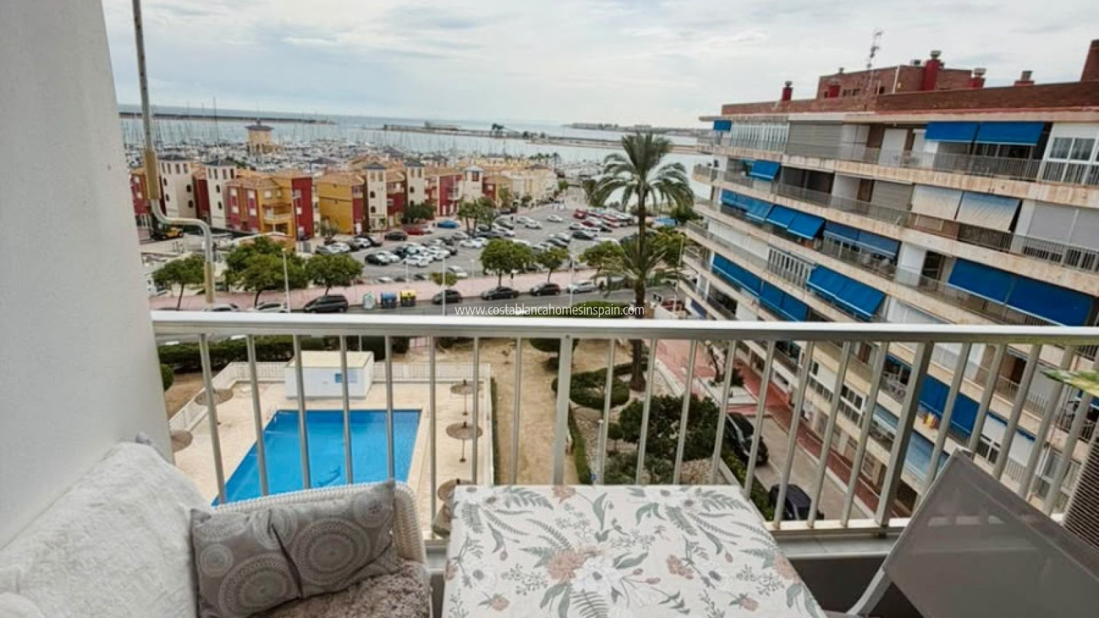 Resale - Apartment - Torrevieja